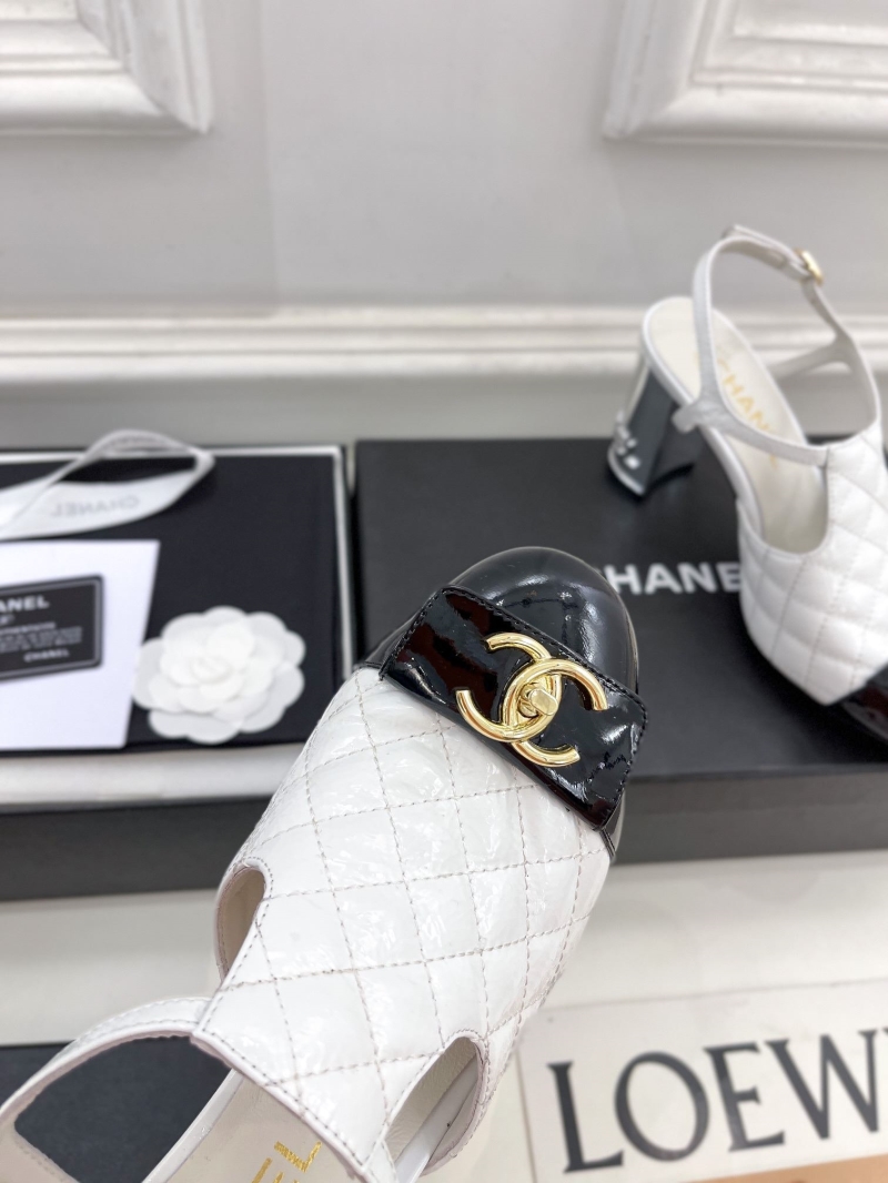 Chanel Sandals